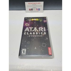PSP Atari Classics Evolved UMD Game